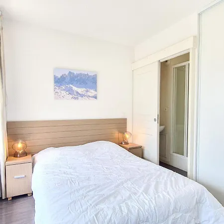 Flaine, 4 Pièces, 8 Personnes - Fr-1-425-18 Appartement Flaine