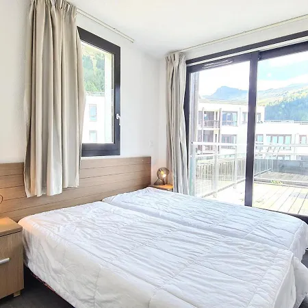 Flaine, 4 Pièces, 8 Personnes - Fr-1-425-18 *